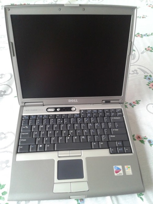 Laptops & Notebooks - Dell D610 1.8GHz, 1GB RAM, 60GB HDD, Windows 7
